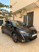 voitures-peugeot-208-2022-allure-facelift-mazouna-relizane-algerie