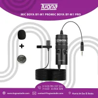 MIC BOYA BY-M1 PRO
