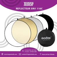 Reflecteur 5 in1 10c