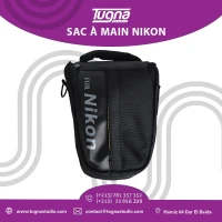 NIKON PROFESSIONAL PHOTOGRAPHE SAC À MAIN  PETITE MODEL