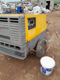 CompAir motor deutz 