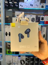 BASEUS WIRLESS EARPHONES SIMU S2