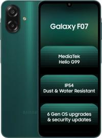 SAMSUNG GALAXY F07 4/64 GB thumbnail 4