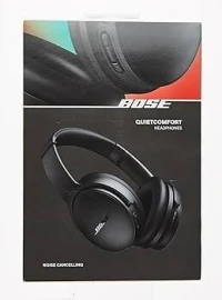 BOSE CASQUE QUIETCOMFORT HEADPHONES / SC