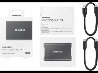 DISQUE DUR SAMSUNG EXTERNE SSD T7 2TB