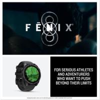 GARMIN FENIX 8 AMOLED 47MM thumbnail 2