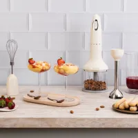 SMEG BRAS MIXEUR HBF03 700W MULTIFONCTION