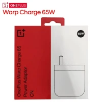 CHARGEUR ONEPLUS WARP 65W