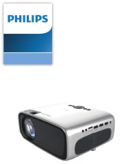 DATA SHOW PHILIPS NEOPIX PRIME ONE NPX 535
