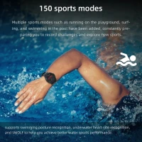 XIAOMI MIBRO GS ACTIVE SMART WATCH AMOLED GPS
