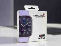 AMAZFIT ACTIVE A ZEPP BRAND POUR FEMME thumbnail 2