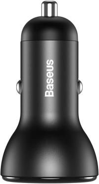 BASEUS DUAL QUICK CAR CHARGER 45W thumbnail 4