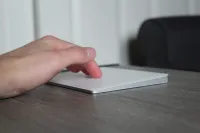 APPLE MAGIC TRACKPAD 2ND GENERATION SOURIS TACTILE 