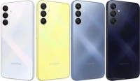 SAMSUNG GALAXY A15 8/128