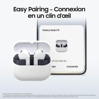 SAMSUNG GALAXY BUDS 3 FE thumbnail 3