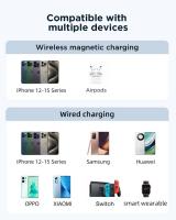 شاحن-joyroom-power-bank-magnetic-15w-wireless-20w-10000mah-حسين-داي-الجزائر