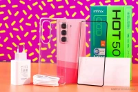 INFINIX HOT 50 PRO+ 8+8GB / 256GB
