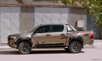 voitures-toyota-hilux-2021-el-bayadh-algerie