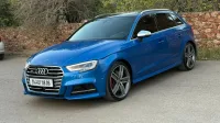 Audi S3 2018 SportBack