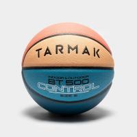 articles-de-sport-tarmak-ballon-basketball-taille-6-bt500-bleu-orange-bab-ezzouar-cheraga-mohammadia-el-khroub-es-senia-alger-algerie