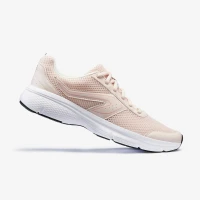 KALENJI CHAUSSURES DE RUNNING FEMME KALENJI RUN CUSHION ROSE