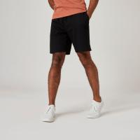 shorts-et-pantacourts-domyos-short-fitness-homme-500-essentials-noir-bab-ezzouar-cheraga-mohammadia-el-khroub-es-senia-alger-algerie