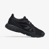 KALENJI CHAUSSURE JOGGING RUN CONFORT HOMME MARRON