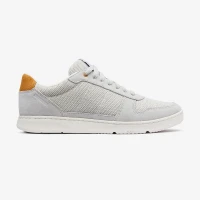 NEWFEEL Chaussures Marche Urbaine Homme Walk Protect Mesh Gris
