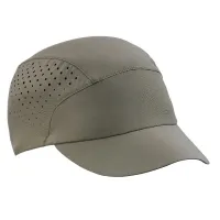 FORCLAZ CASQUETTE COMPACT DE TREKKING - MT500 - KAKI