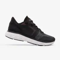 KALENJI CHAUSSURE RUNNING RUN CONFORT NOIR FEMME