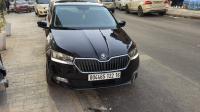 سيارات-skoda-fabia-2021-style-بئر-خادم-الجزائر