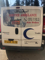 medecine-sante-service-prive-ambulance-alger-centre-birkhadem-bordj-el-bahri-cheraga-dar-beida-algerie