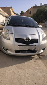 voitures-toyota-yaris-2008-bir-el-ater-tebessa-algerie