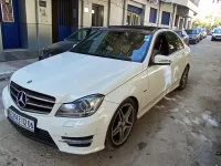 Mercedes Classe C 2012 250 pack sport AMG