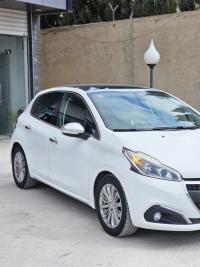 سيارات-peugeot-208-2018-allure-facelift-العلمة-سطيف-الجزائر