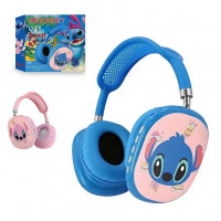 accessoires-electroniques-nouveau-casque-stereo-disney-stitch-hifi-bluetooth-53-pour-enfants-i12y-blida-algerie