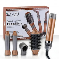 lisseurs-et-brosses-enzo-professional-brosse-coiffante-multifonctionnelle-4-en-1-فرشاة-تصفيف-الشعر-متعددة-الوظائف-blida-algerie