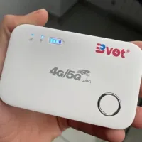 أقوى مودام في السوق Modem Bvot 4G/5G LTE M88 blanc