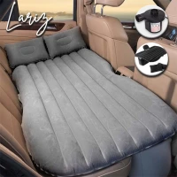 Lariz LR-188 Matelas Auto Gonflable Pratique avec Pompe pour Repos en Route