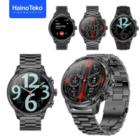 Smart Watch Haino Teko RW-60 MAX avec 3 Bracelets et Lampe Torche 