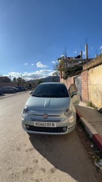 سيارات-fiat-500-2025-dolcevita-mib-الأخضرية-البويرة-الجزائر