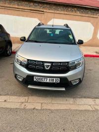 سيارات-dacia-sandero-2018-stepway-البويرة-الجزائر