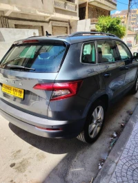 Skoda Karoq 2021 Drive