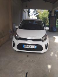 سيارات-kia-picanto-2018-بئر-توتة-الجزائر