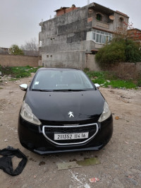 voitures-peugeot-208-2014-access-hussein-dey-alger-algerie