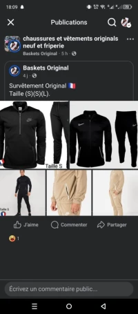 Survêtement Original 