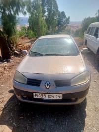 سيارات-renault-megane-2-2005-expression-عزازقة-تيزي-وزو-الجزائر