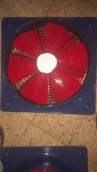Extracteur d'air مراوح هواء