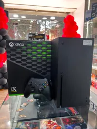 XBOX SÉRIE X avec boîte 