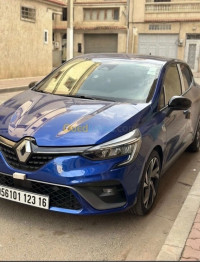 voitures-renault-clio5-2023-rs-line-dar-el-beida-alger-algerie